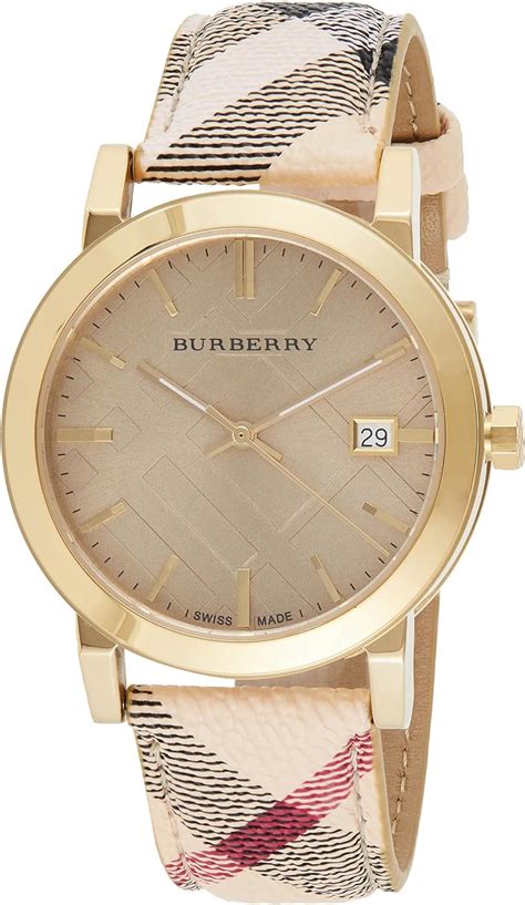 burberry watch for women.